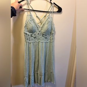 Pink by Victoria’s Secret spring dress